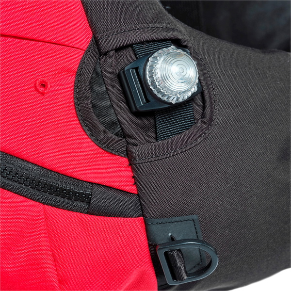2026 Yak Taurus Gen 2 70N Kayak Buoyancy Aid 3703-A1 - Red